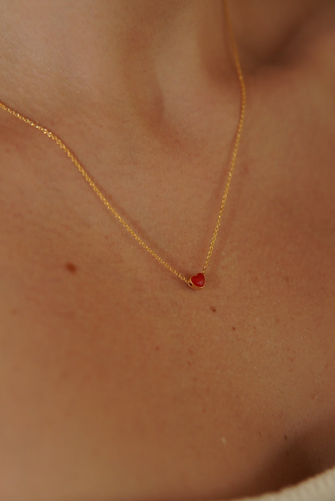 Red heart