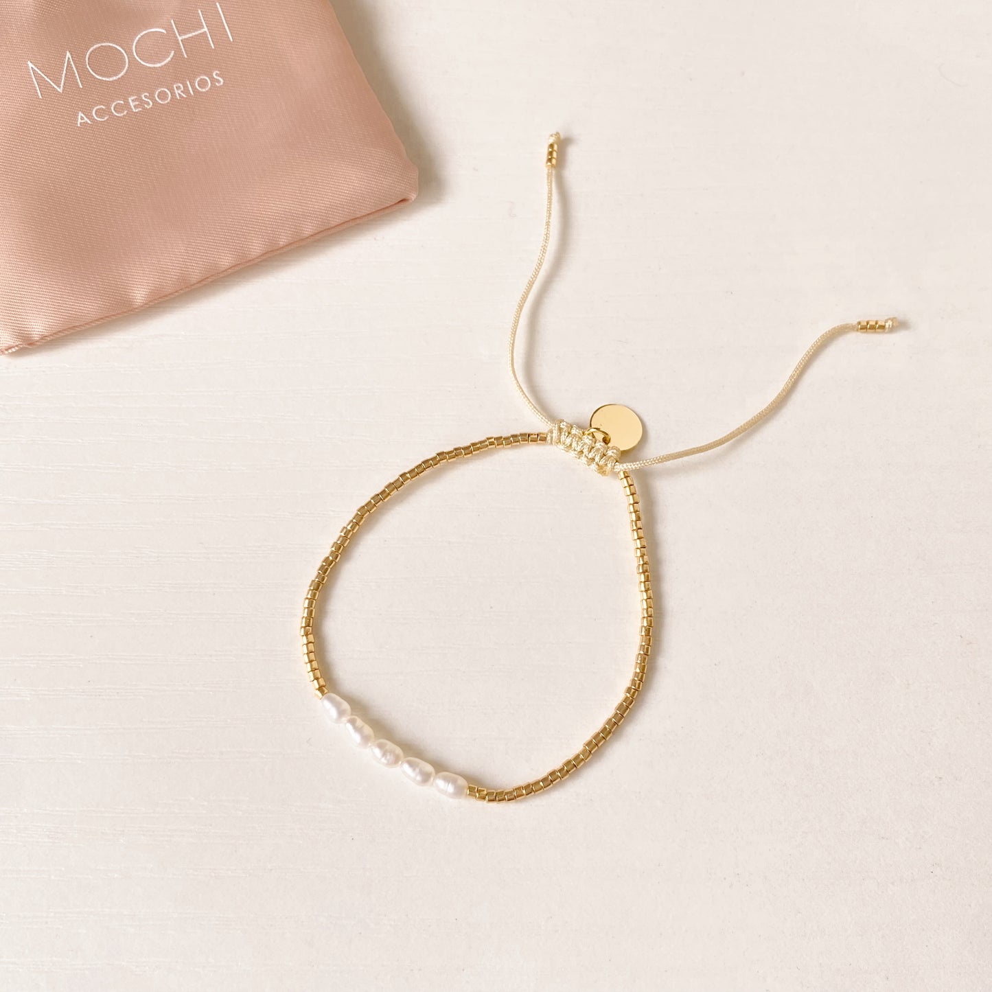 Pearl bead