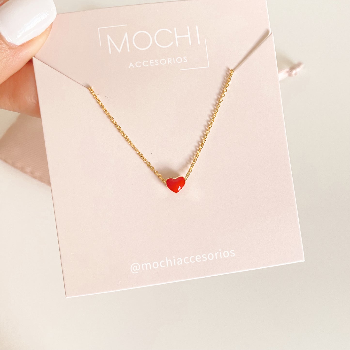 Red heart