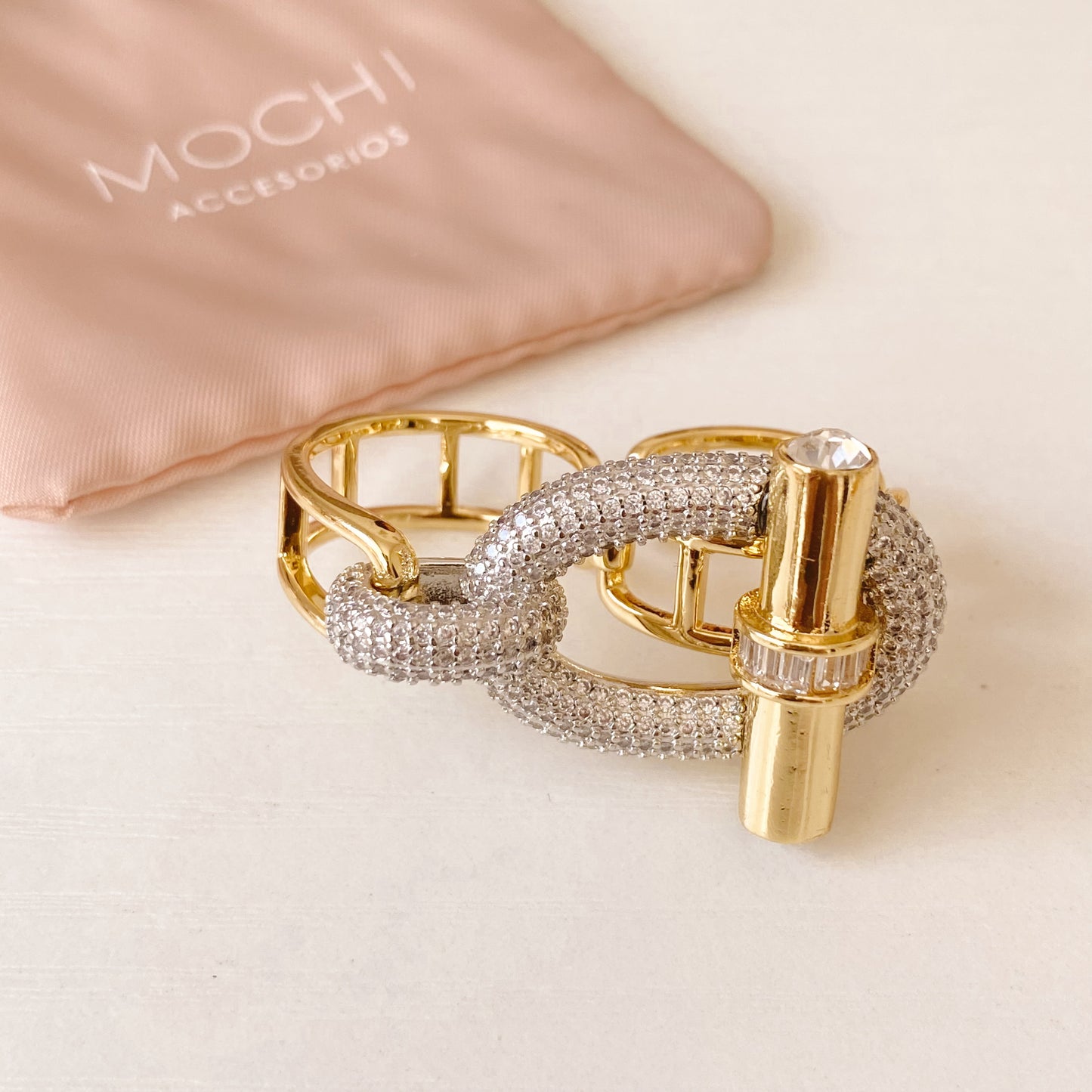 Authentic ring