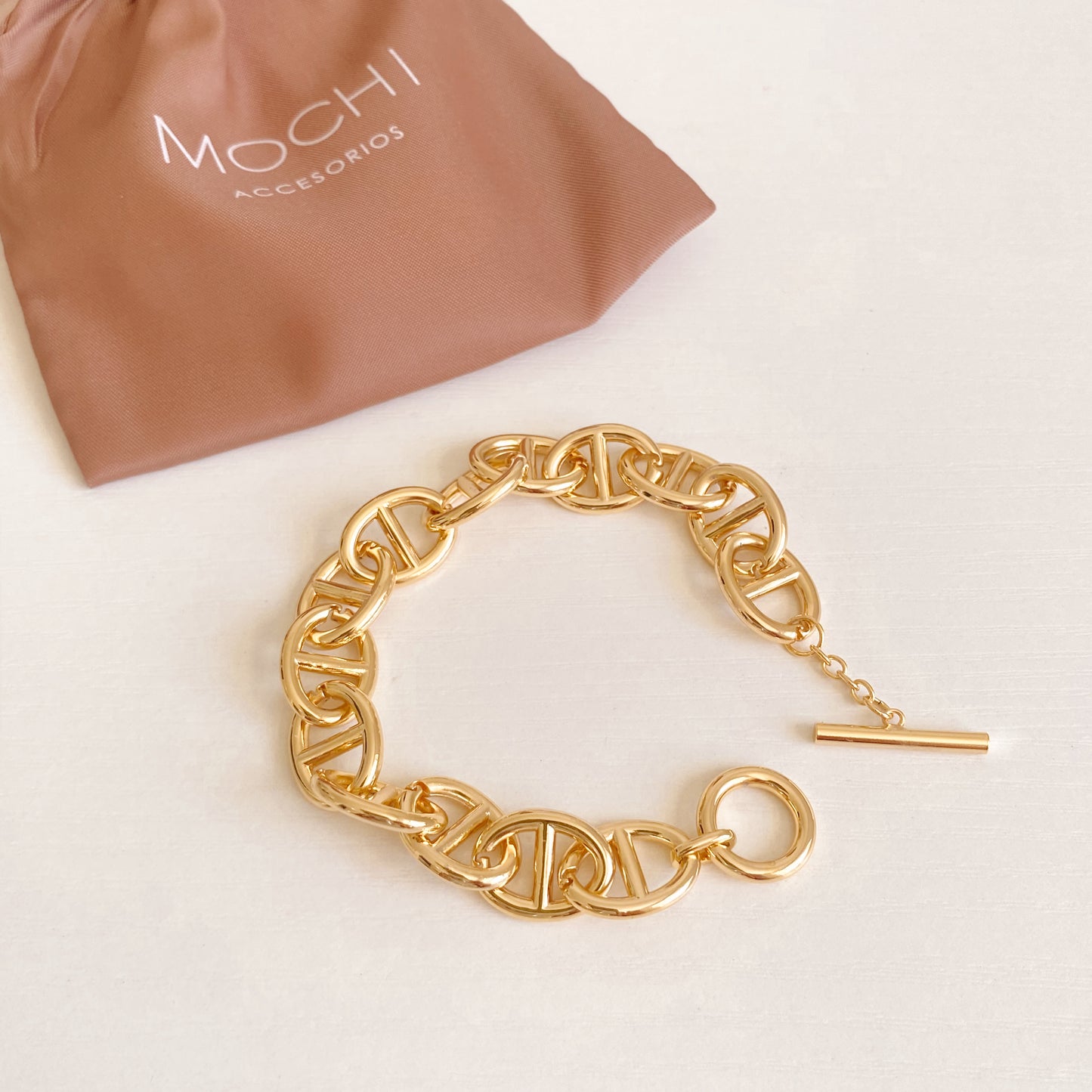 Chain Link Gold