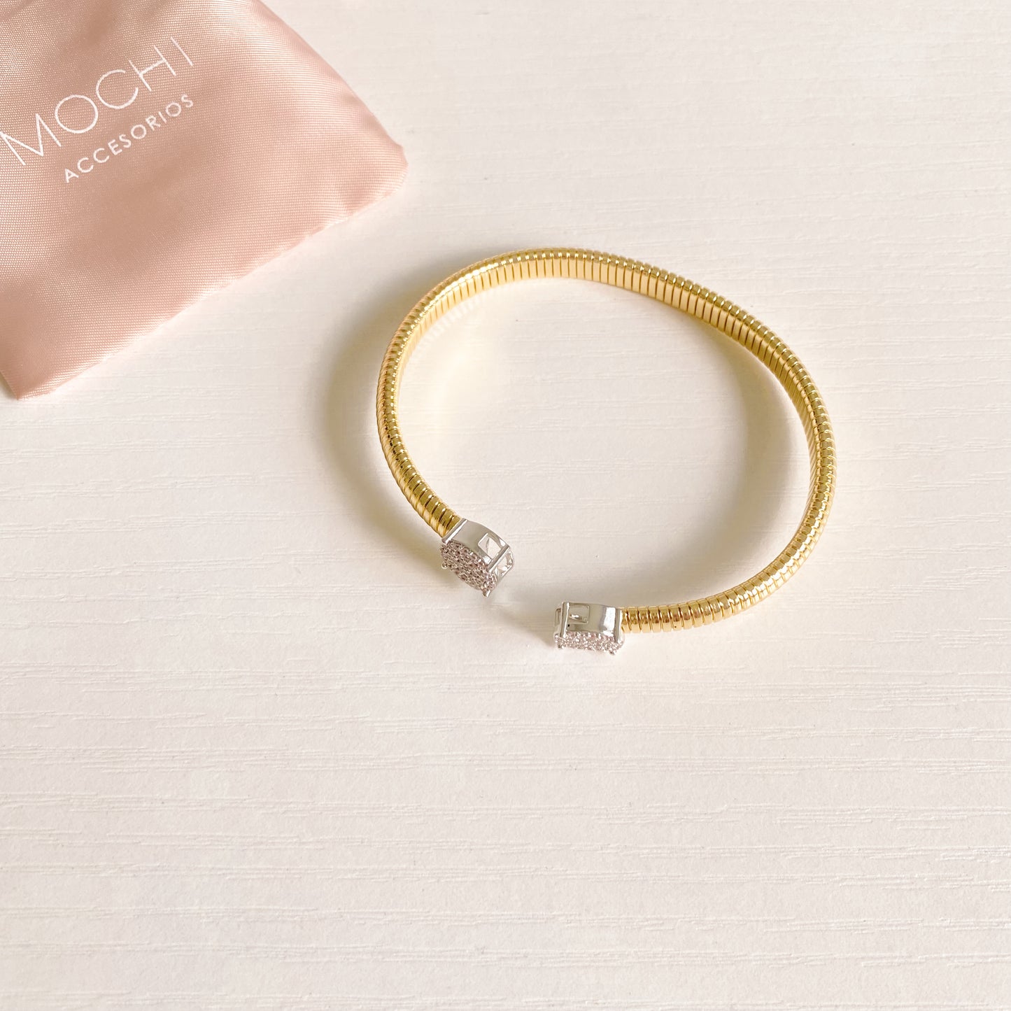 Moonstone Bangle