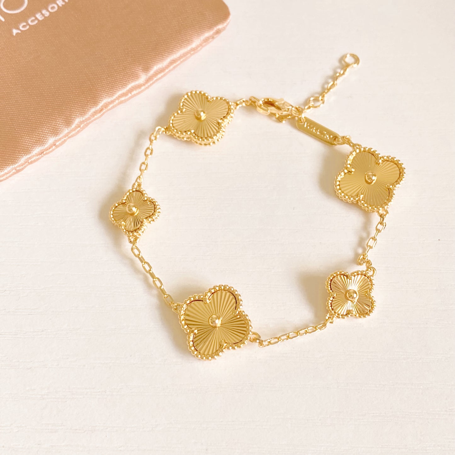 Gold Flower