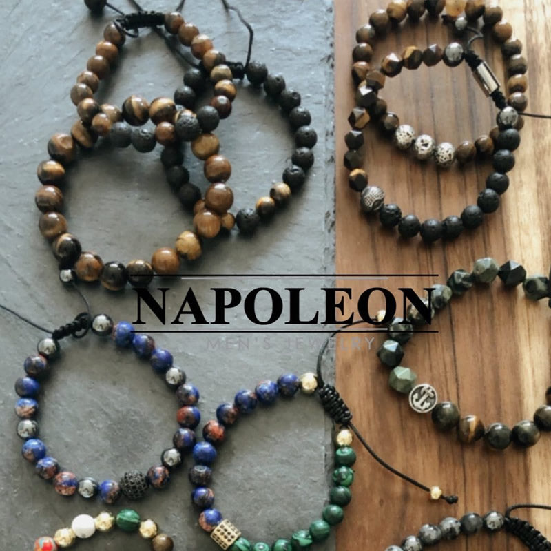 Napoleon Men Jewelry