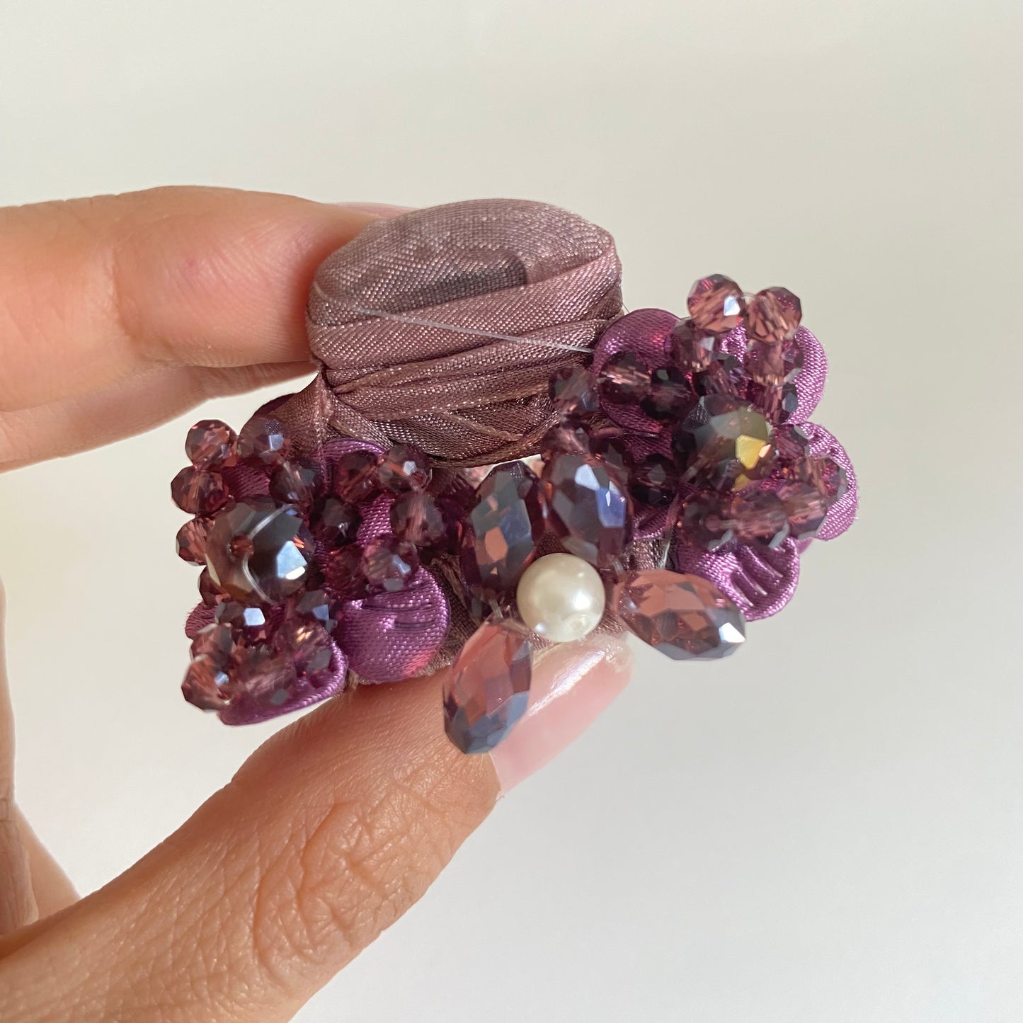 Mini clip pearl