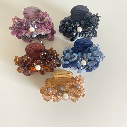 Mini clip pearl