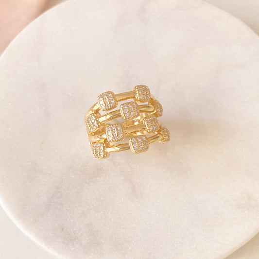 Golden luxe
