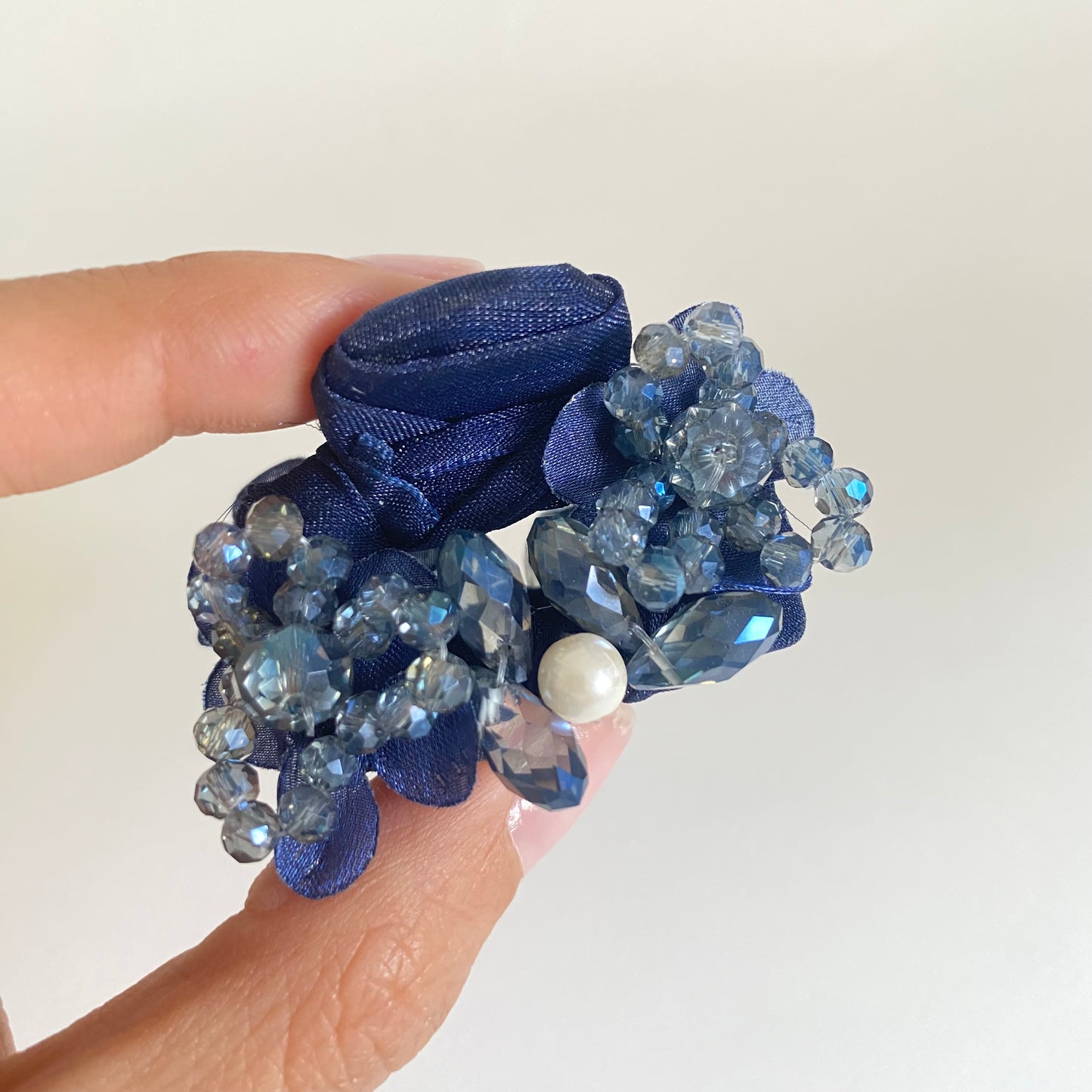 Mini clip pearl