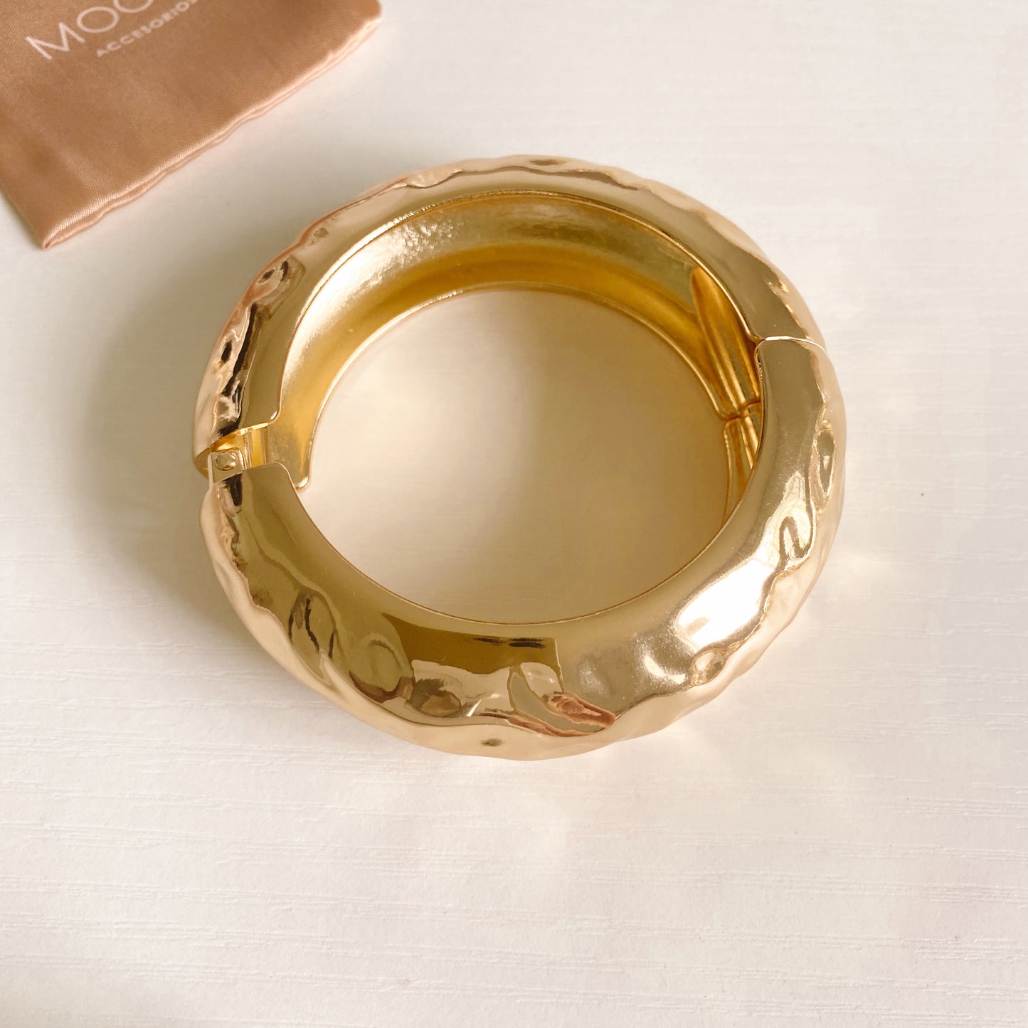 Molten Bangle