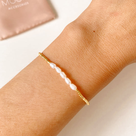 Pearl bead