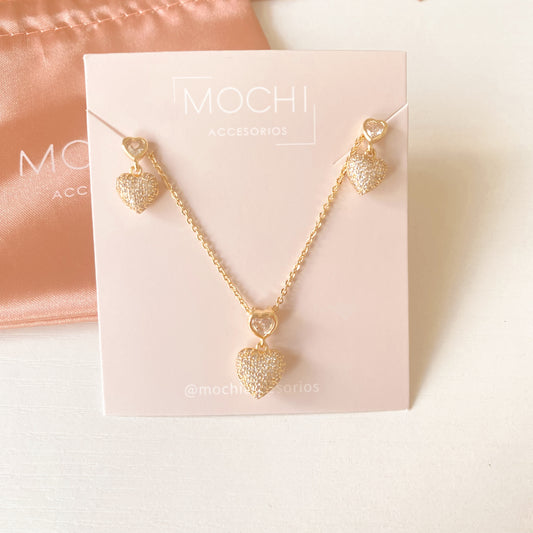 Heart set