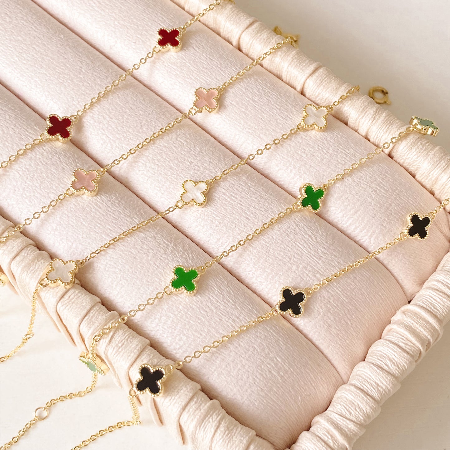 Clover Bracelets