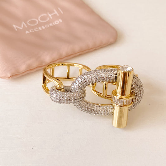 Authentic ring