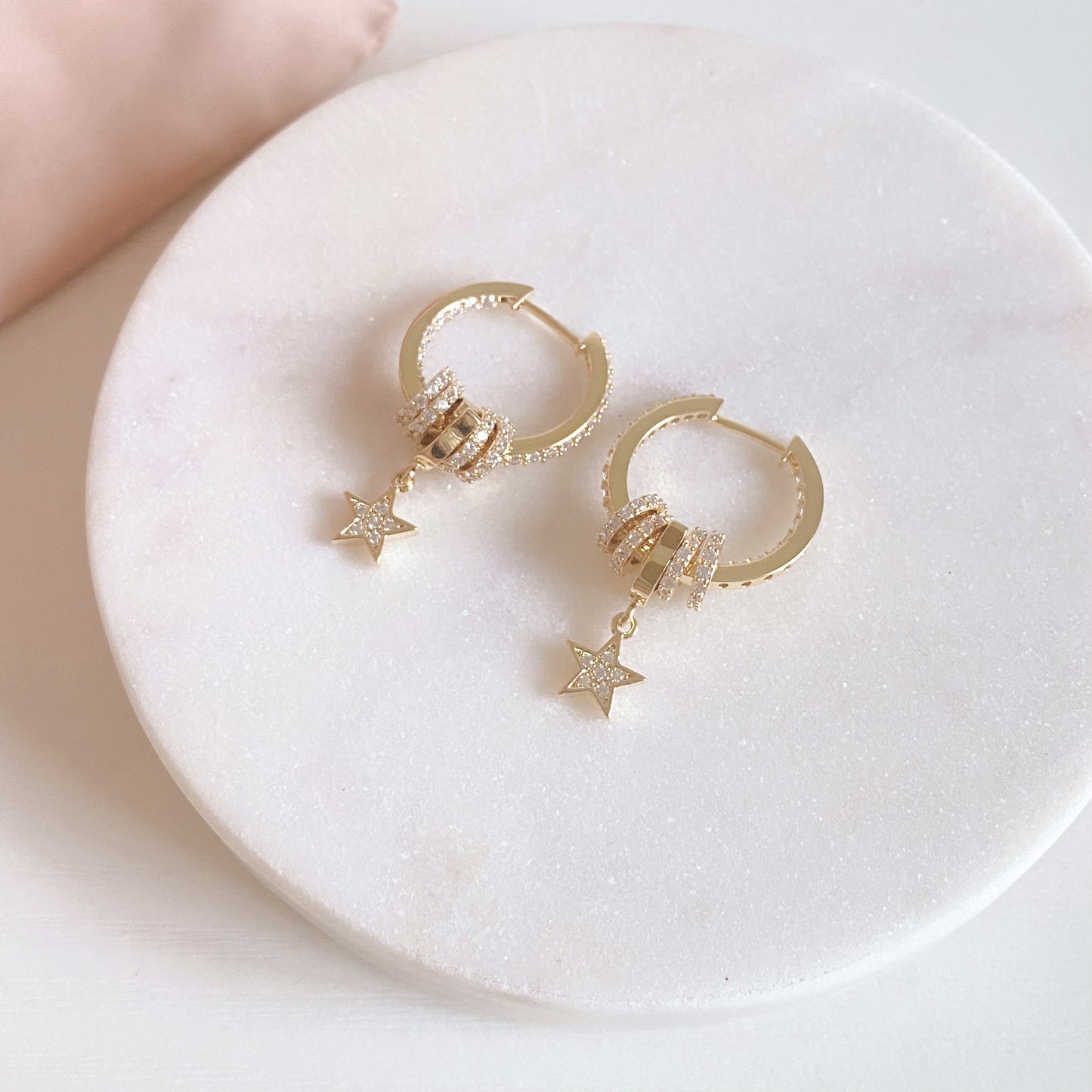 Star hoops