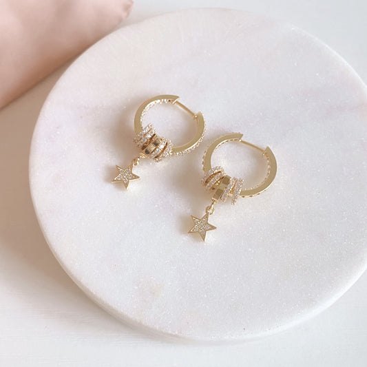 Star hoops
