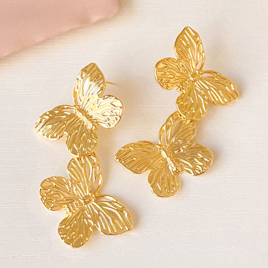 Double butterflies