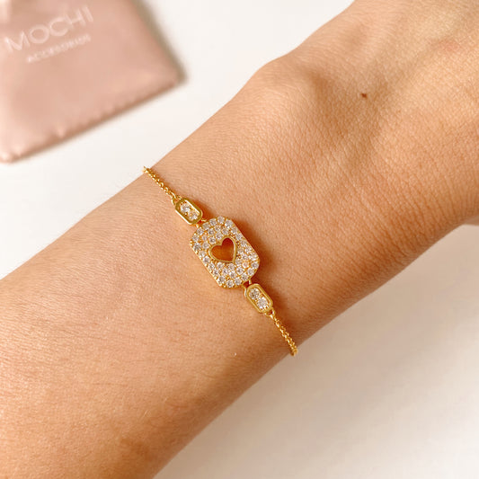 Love tag bracelt