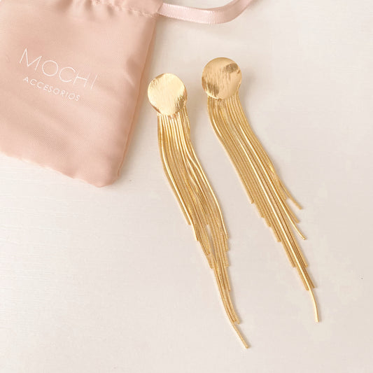 Golden rain