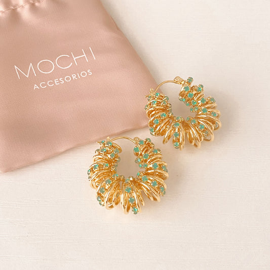 Espiral hoops