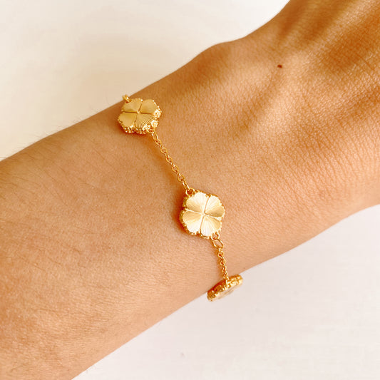 Gold Flower