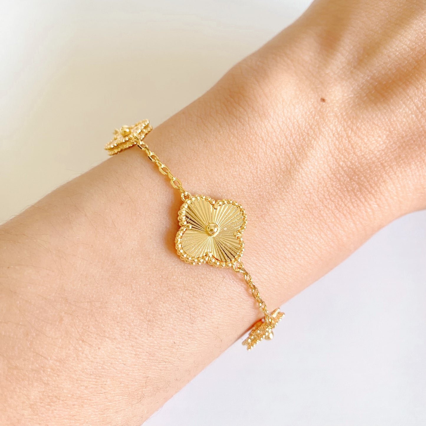 Gold Flower